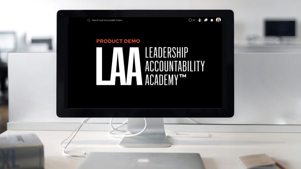 LCI webinar - Leadership Accountability Academy Training Courses